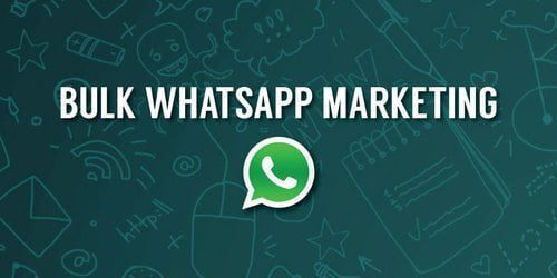 Bulk Whatsapp Marketing