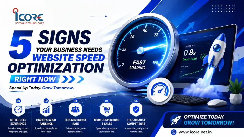 5 Signs Your Business Needs Website Speed Optimization Right Now