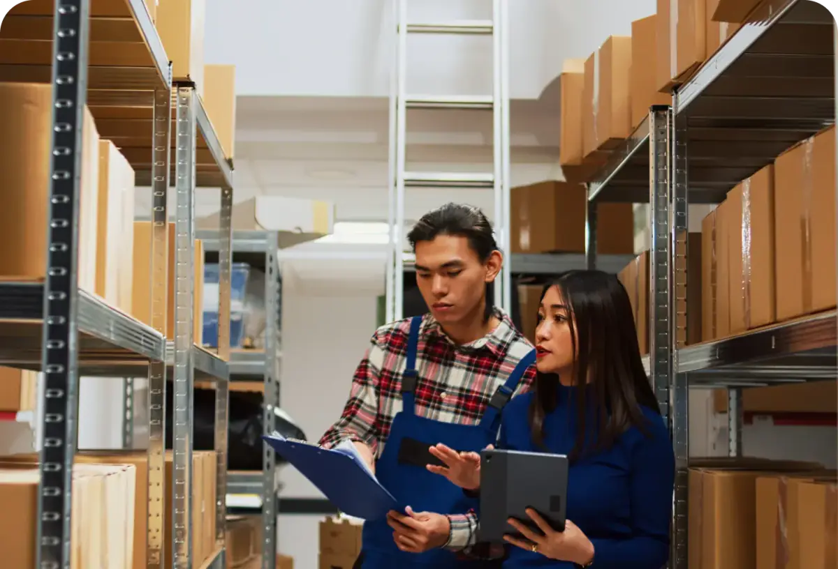 Supply Chain & Inventory