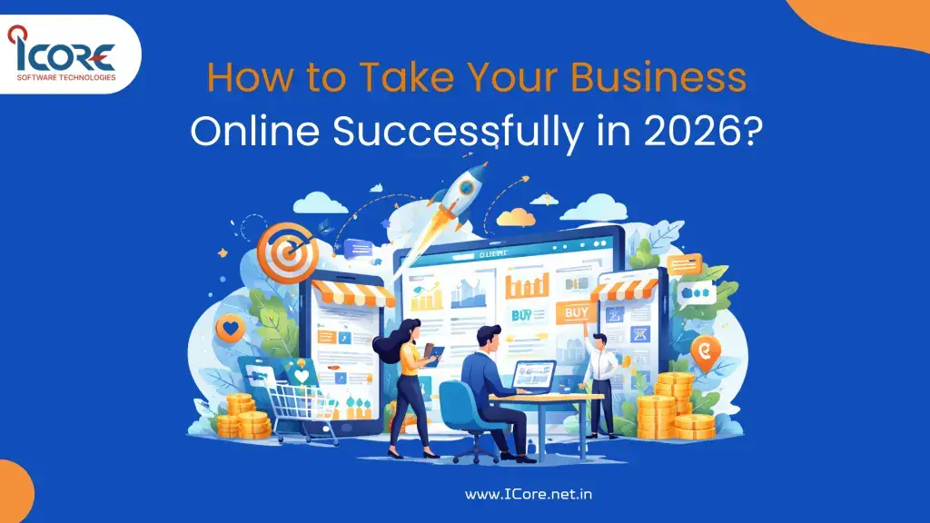 How to Take Your Business Online Successfully in 2026