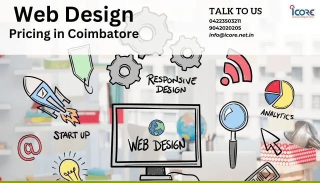 How Much Does Web Design Really Cost in Coimbatore? (2026 Guide)
