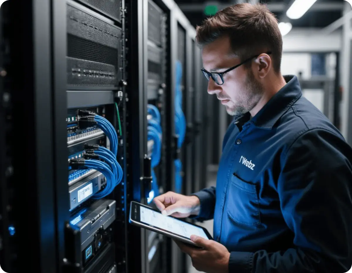 Top Network Maintenance Services Provider in Coimbatore