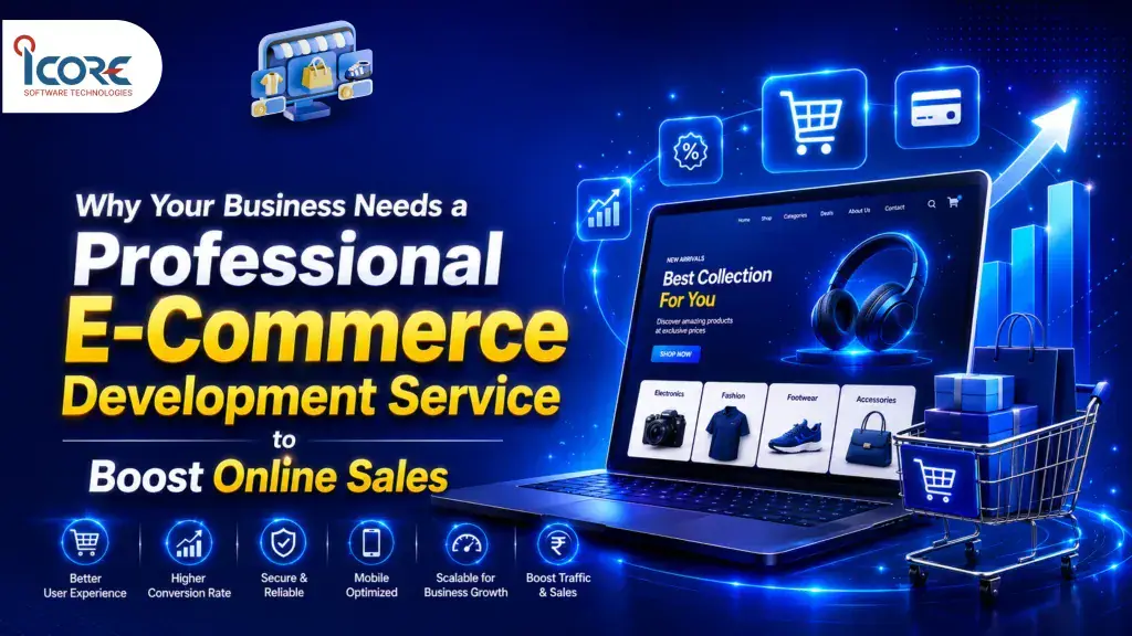 Professional E-commerce Development: Why It Boosts Sales