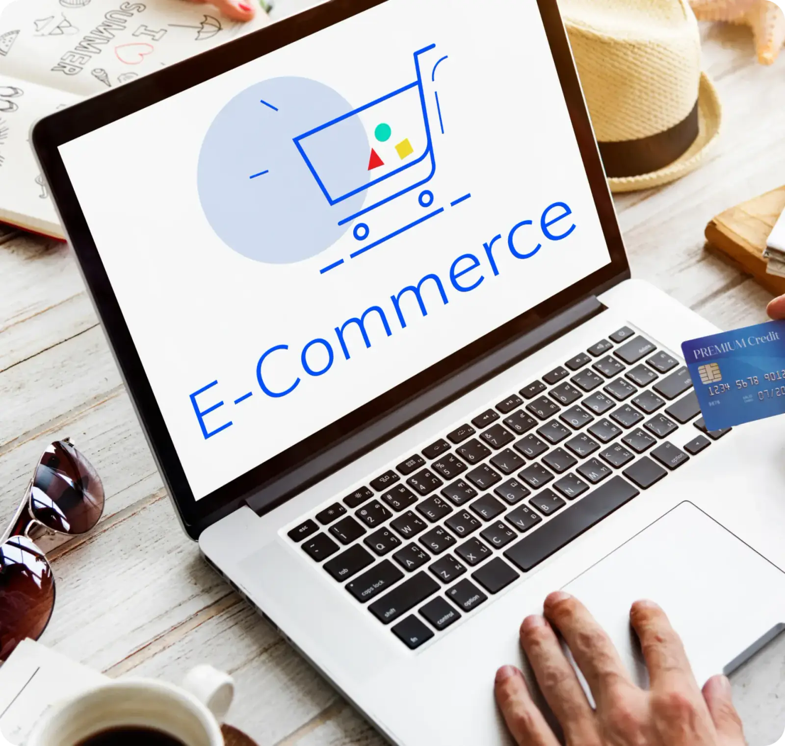 E-commerce development company in Coimbatore - ICore
