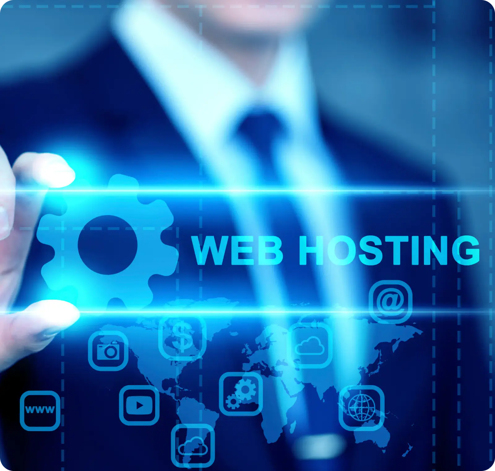 Website Hosting Services