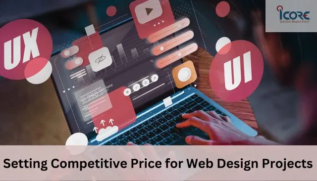 Setting Competitive Prices for Web Design Projects