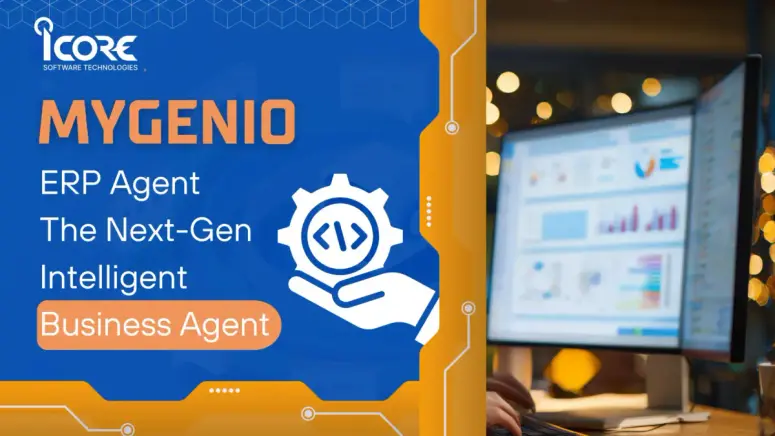 MyGenio ERP Agent-The Next-Gen Intelligent Business Agent