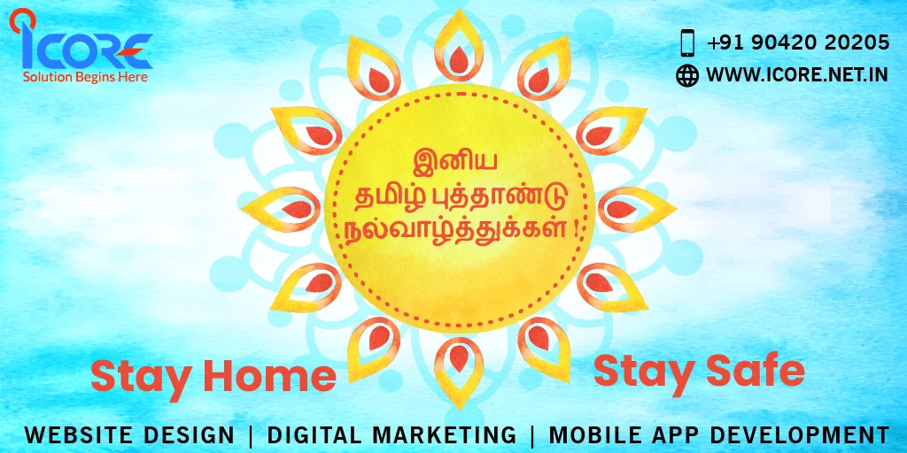 Social Media Post Design Company in Coimbatore