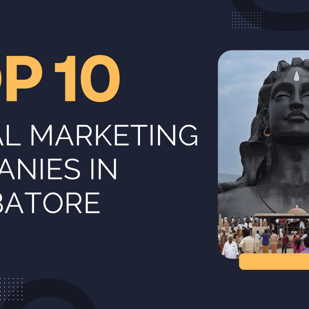 Icore Top 10 Digital Marketing Company In Coimbatore