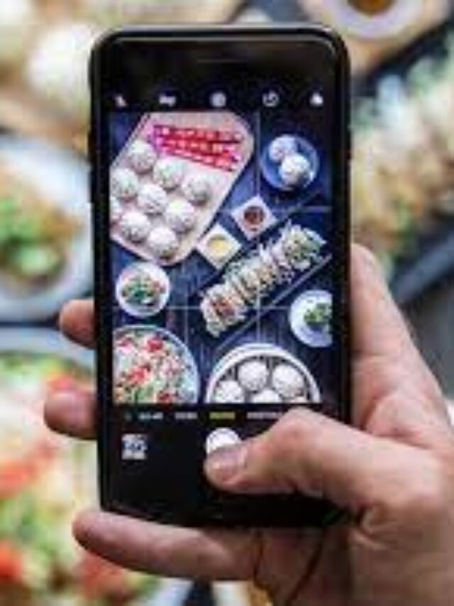 How to share Instagram Stories for Foodies?