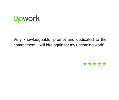 Upwork Review