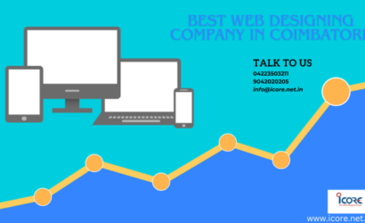 Leading Web Design Company In Coimbatore