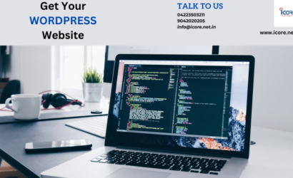 Wordpress Web Development Company In Coimbatore