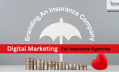 Digital Marketing Services For Insurance Company
