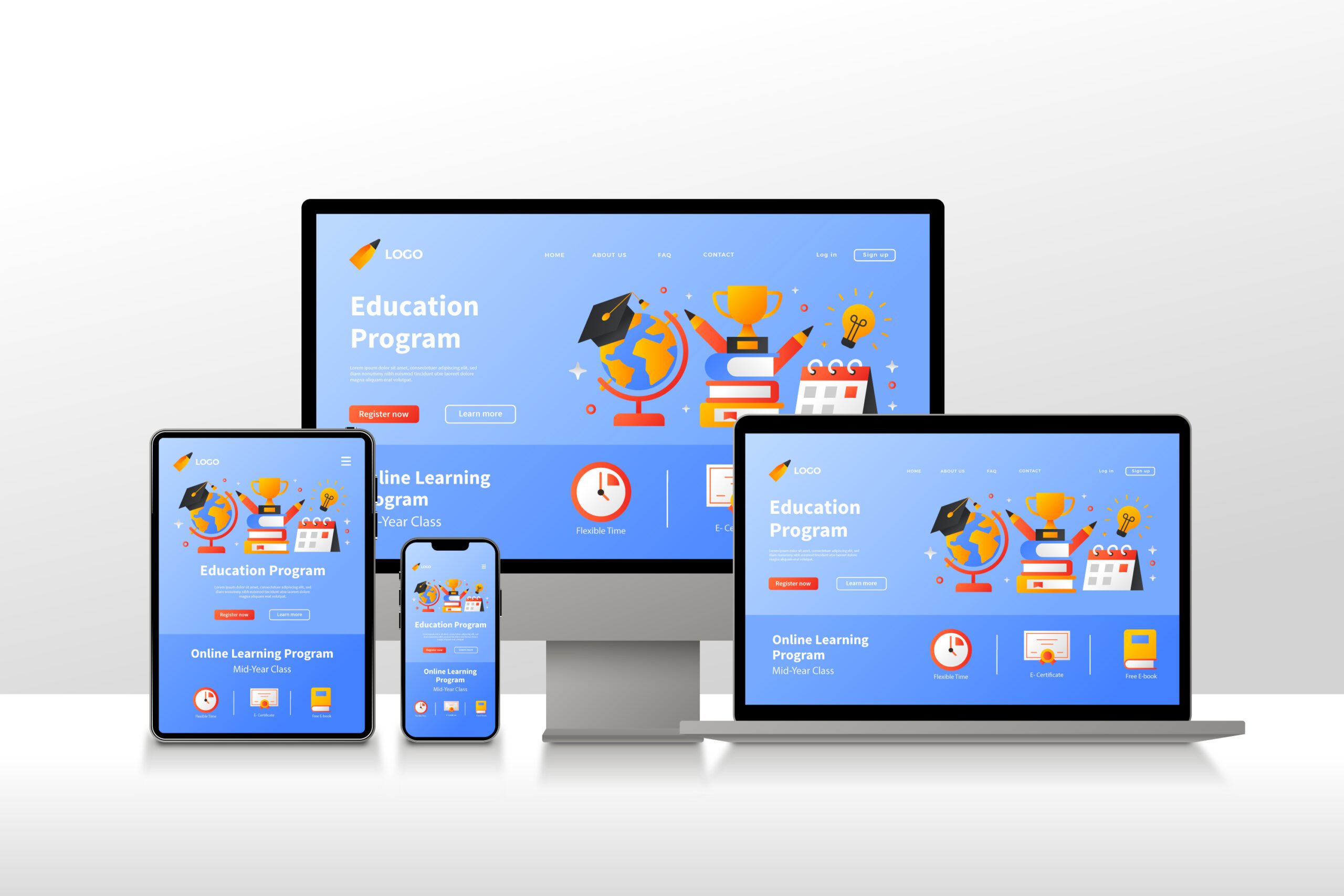 Responsive Web Design: The Key To Captivating User Experiences