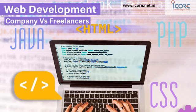 Web Development Dilemma: Company vs. Freelancer-How to Make the Right Choice?