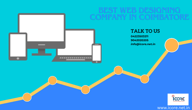 Choosing the Best Web Design Company in Coimbatore: A Guide for Success