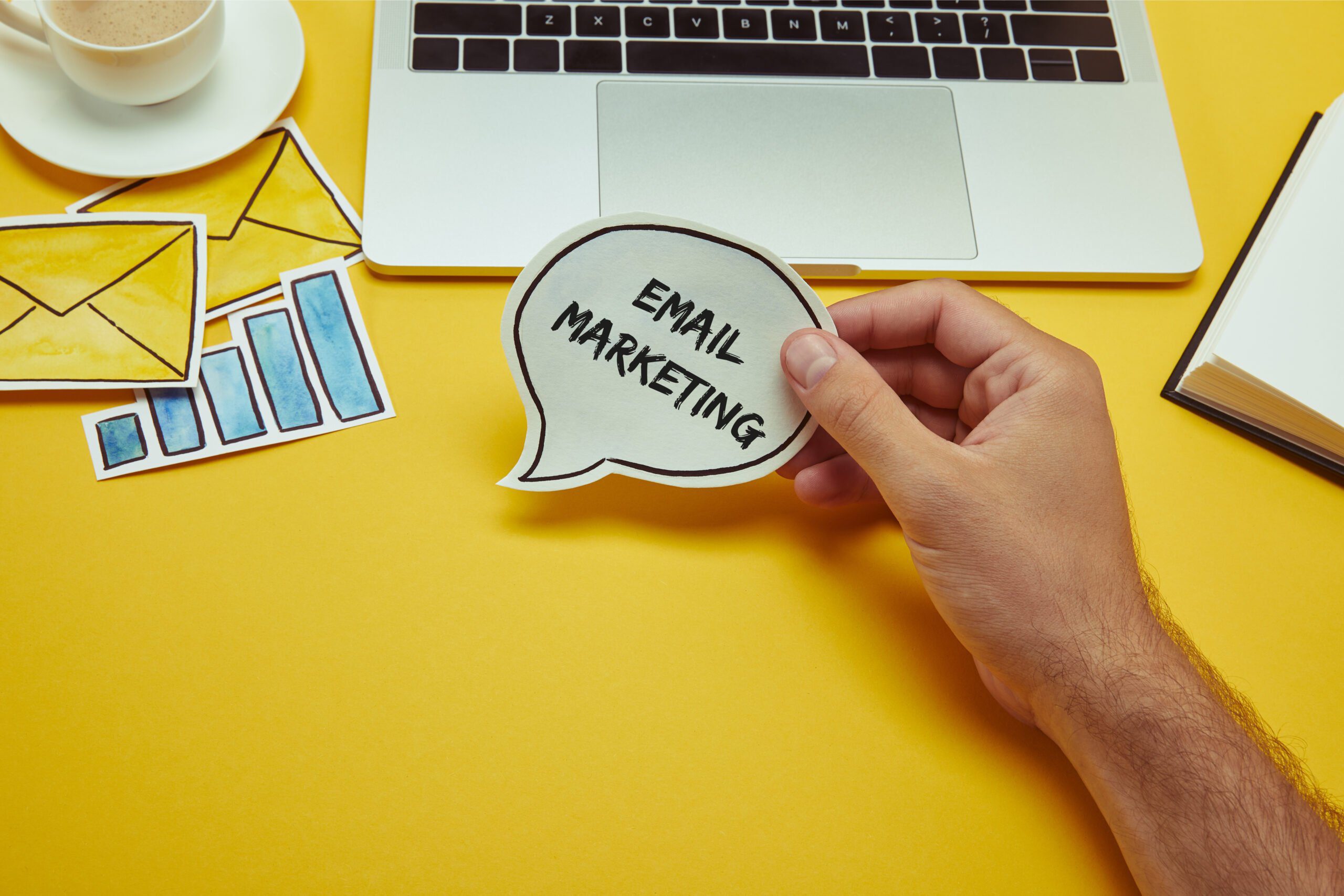 Did you know to do to get leads from email marketing