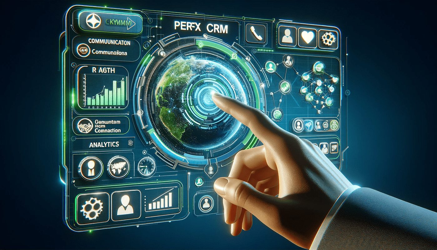 Perfex CRM: Customer Relationship & Project Management