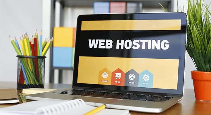 web hosting