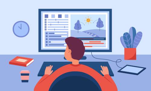 How to Define a Product Landing page design included