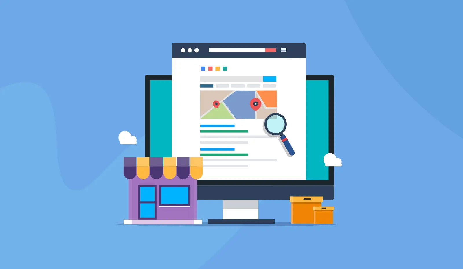 From Local to Global: The Impact of Website Design on Small Businesses in Coimbatore