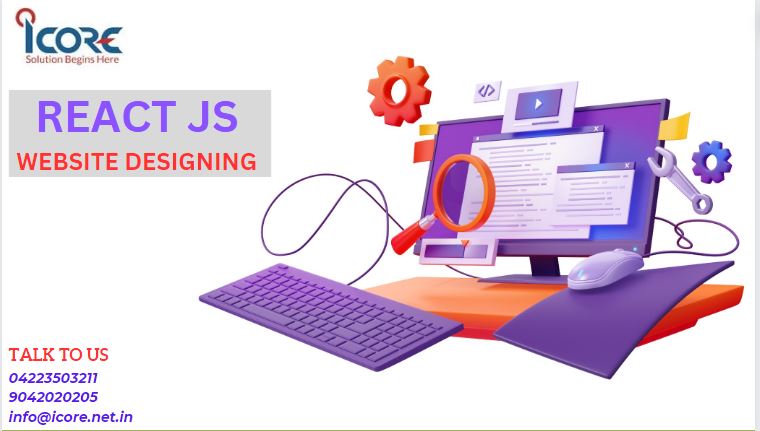 React JS for Web Design: A Smart Choice for Your Business Website