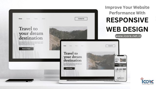 Improve Website Performance with Responsive Web Design