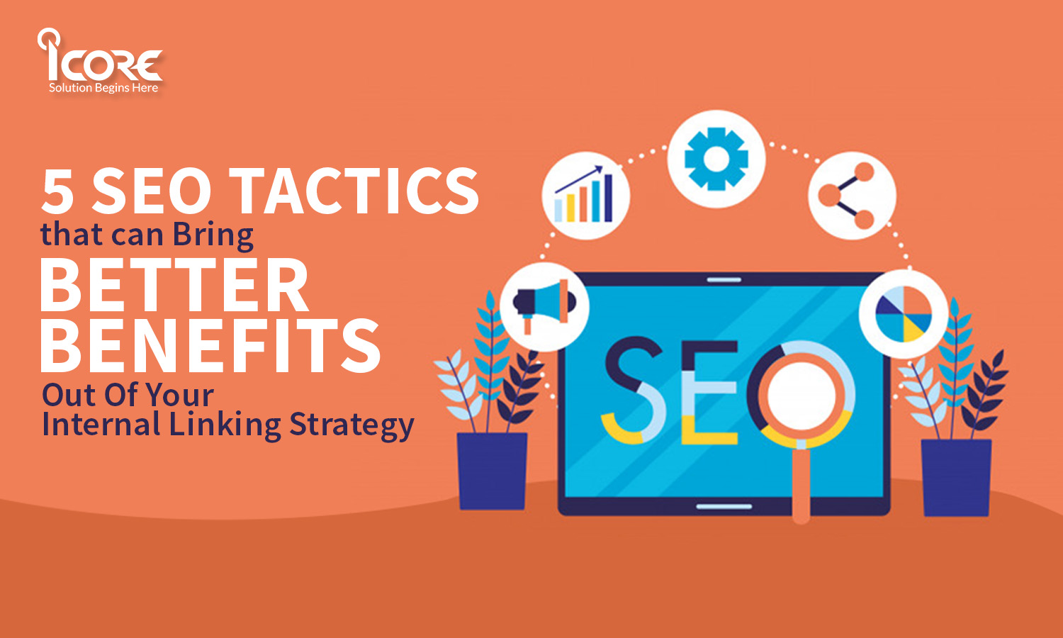 Did you know the benefits of an internal linking strategy in SEO tactics?