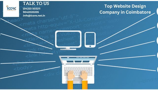 The Blueprint for E-commerce Triumph: Launching Your Website in Coimbatore