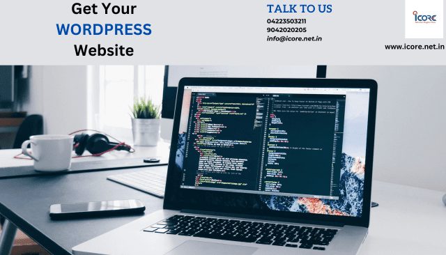 Unlocking Business Potential: Benefits of a WordPress Website in Coimbatore